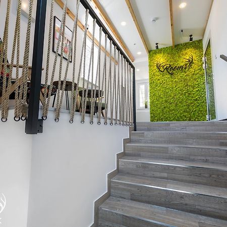 Pokoje Hotelowe Nad Jeziorem Jelen Bytów Dış mekan fotoğraf