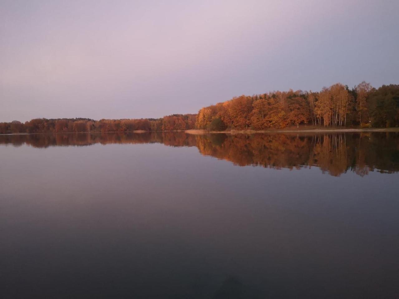 Pokoje Hotelowe Nad Jeziorem Jelen Bytów Dış mekan fotoğraf